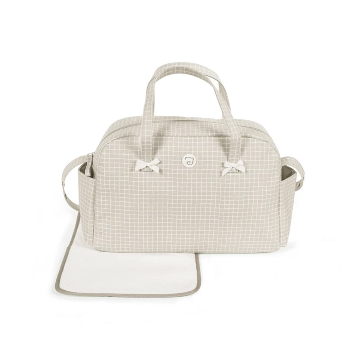 Pasito A Pasito Changing Bag Miel